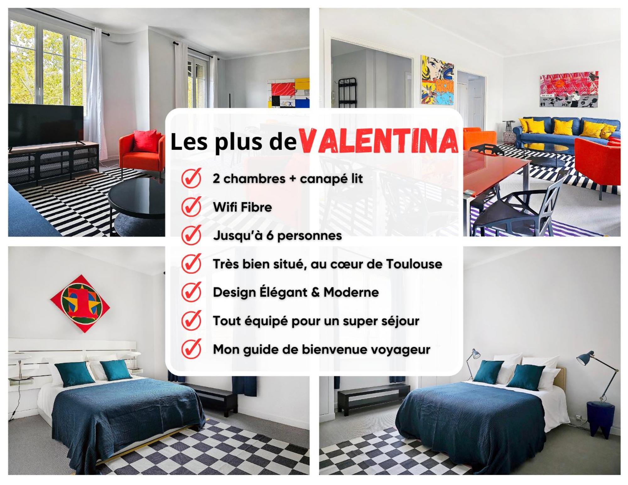 L'Idrac, Appartements En Hyper Centre Toulouse Exterior photo