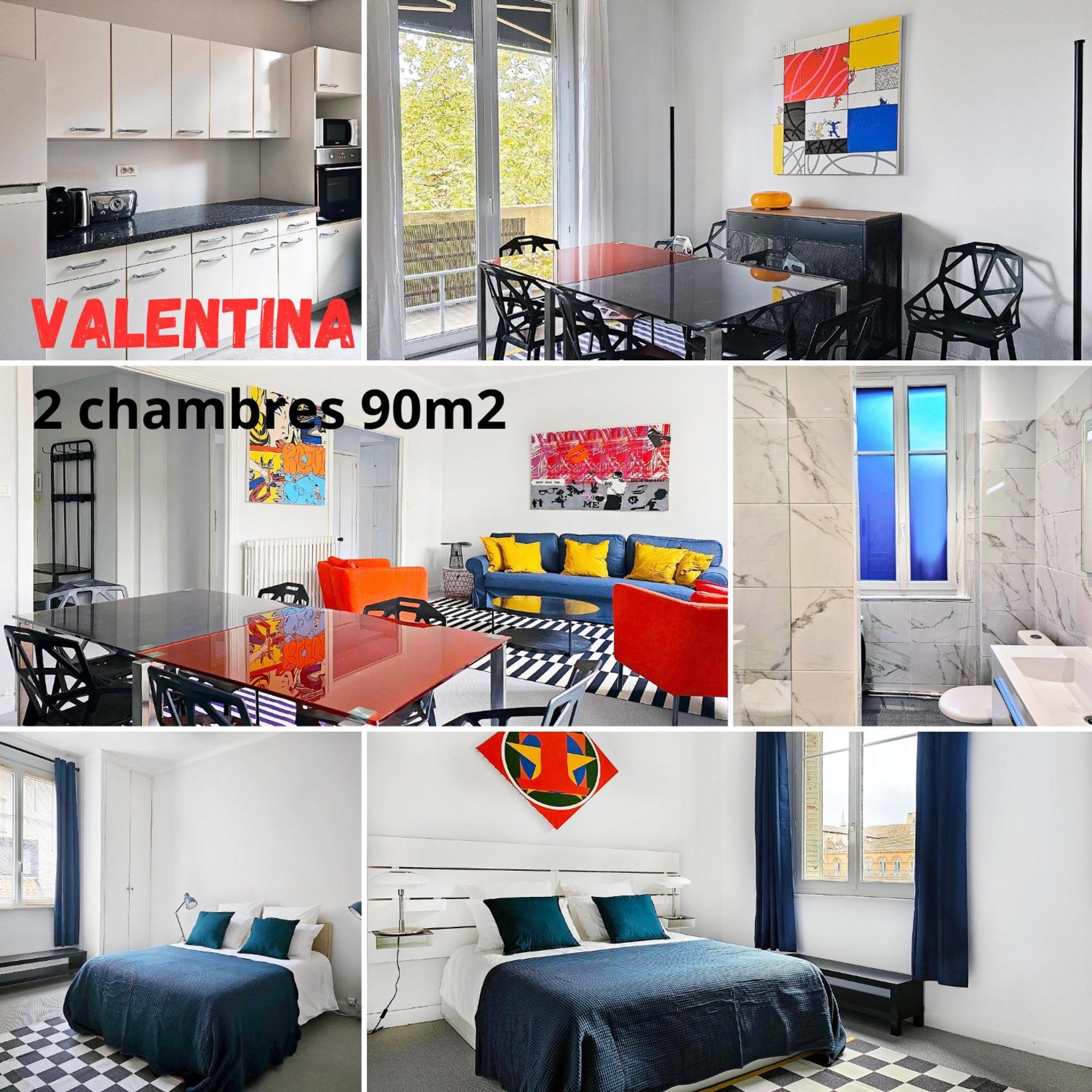 L'Idrac, Appartements En Hyper Centre Toulouse Exterior photo